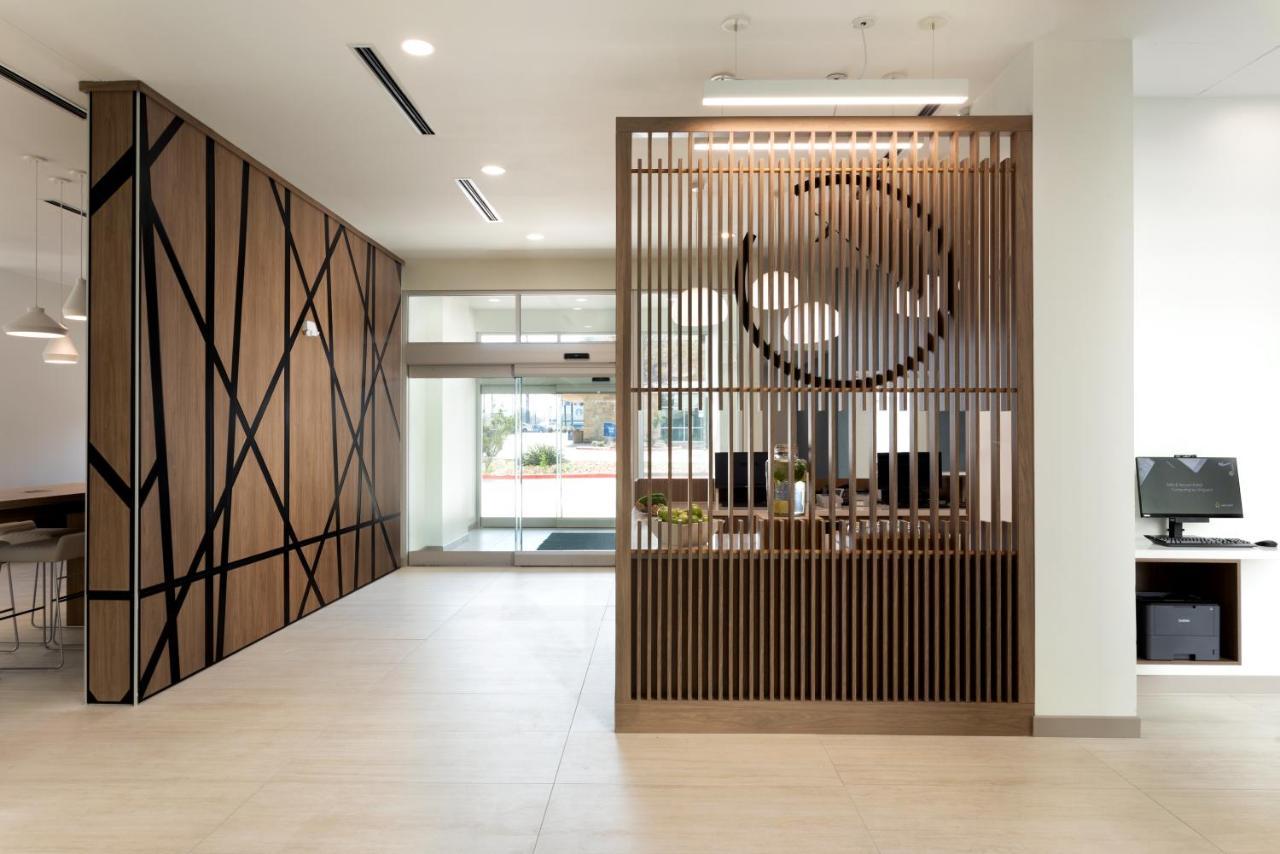 Element Austin At The Domain Hotel Exterior foto