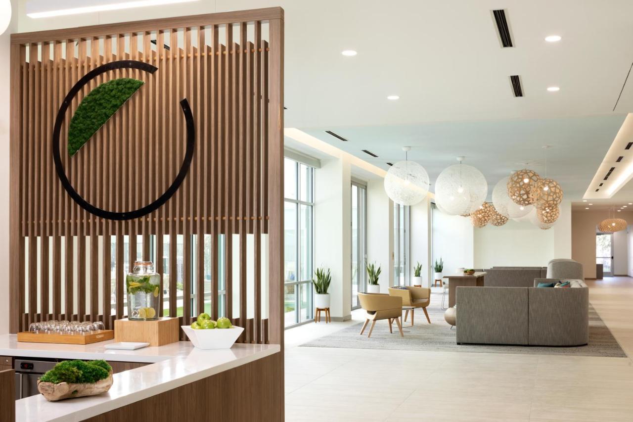 Element Austin At The Domain Hotel Exterior foto